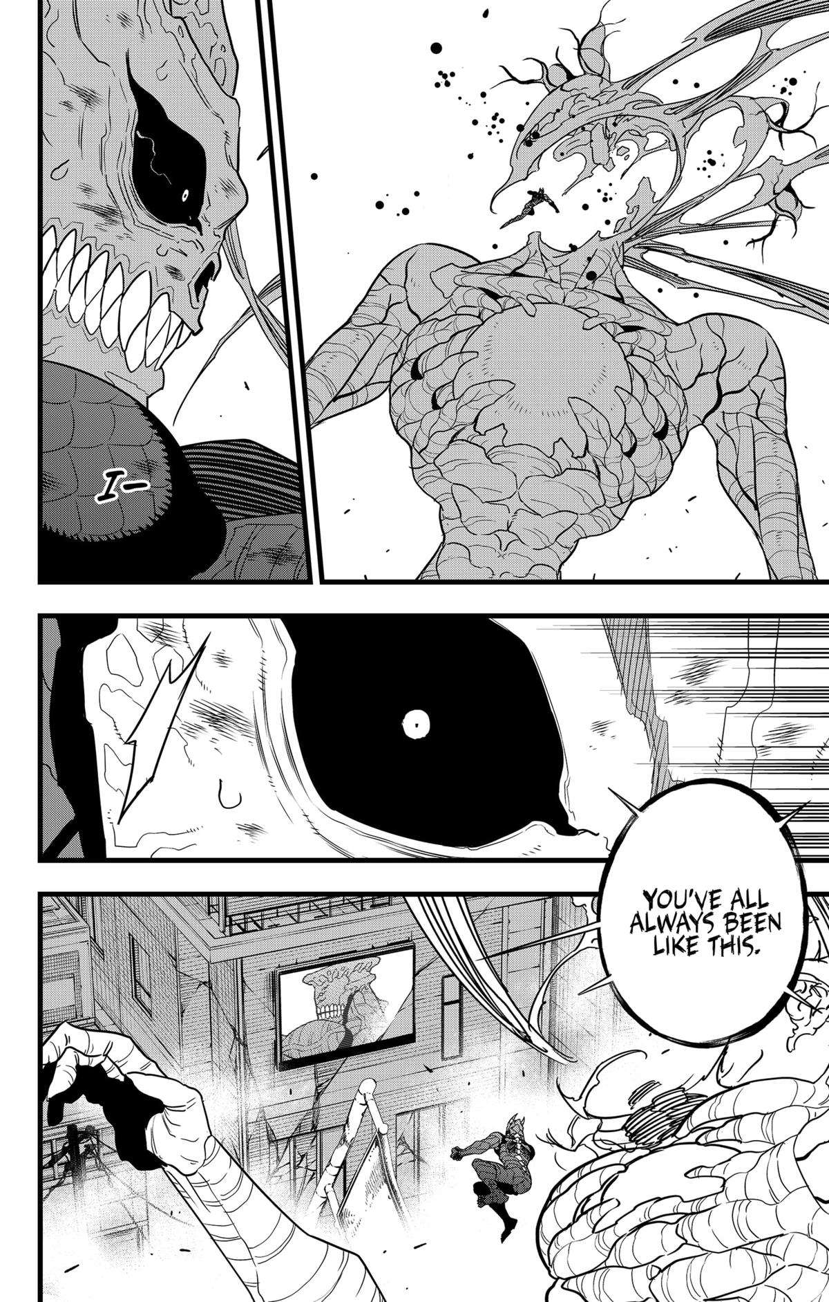 Kaiju No. 8 Chapter 99 10